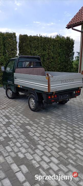 Piaggio porter Piaggio
