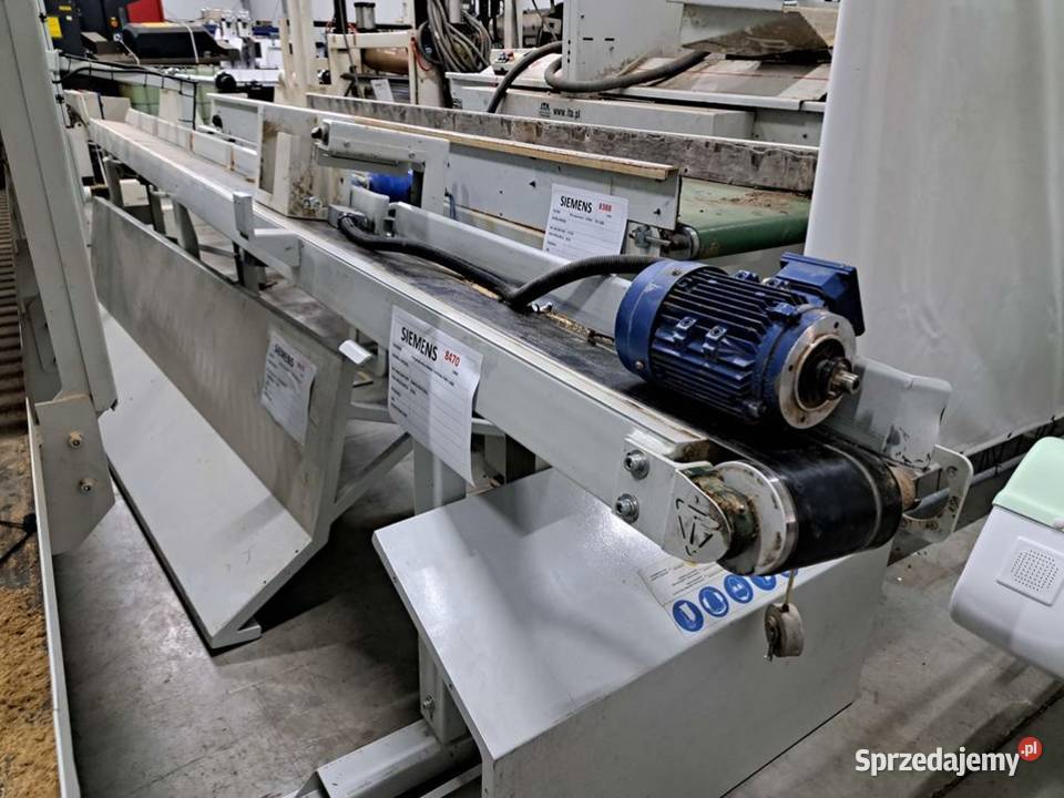 Optymalizerka do drewna Metal Technika OWD 1600 Produkcja Słomczyn sprzedam