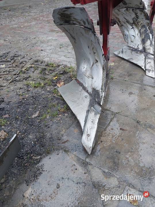 Pług obrotowy 4 skibowy STEENO sprzedam