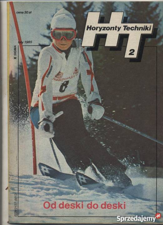 Horyzonty Techniki 1985