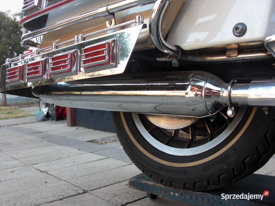 1986 Harley Davidson Electra Glide Classic 1340cm3 śląskie