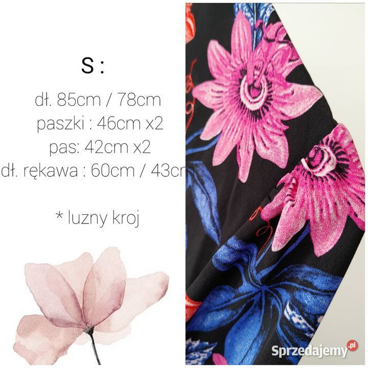 Sukienka na guziki a la Koszula Wodzisław Śląski sprzedam