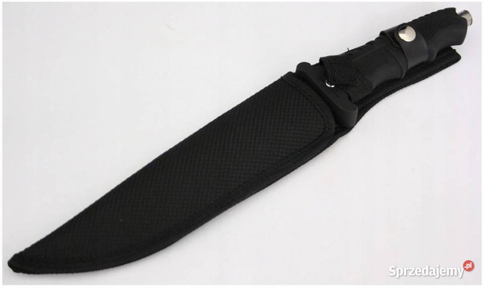 nóż myśliwski z kaburą zbijak do szyb 340mm Zamość sprzedam