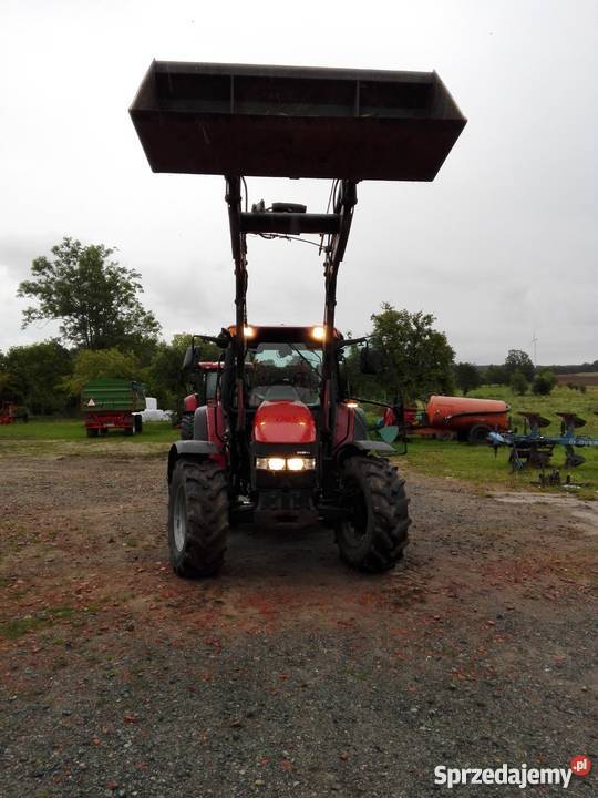 Case JXU 105 Tolkowiec