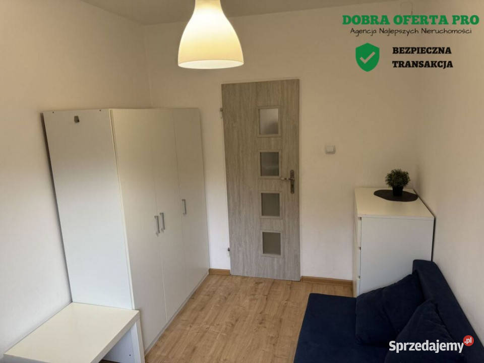 Mieszkanie przygotowane do wynajmu parter Gdańsk