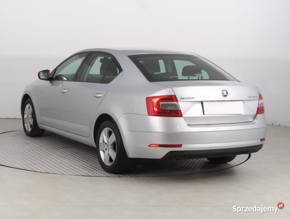 Skoda Octavia 16 TDI Piaseczno