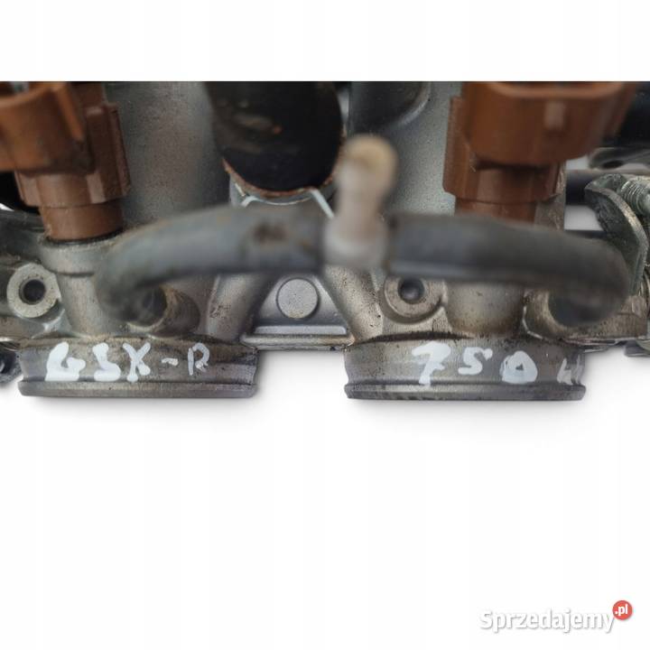 PRZEPUSTNICE PRZEPUSTNICA Suzuki GSXR 600 750 Chełm