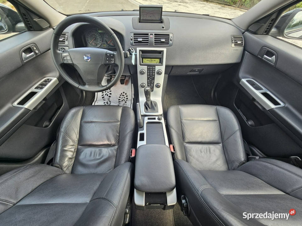 Volvo V50 20 benzyna Bogate Wyposażenie II 2007 V50 Opoczno