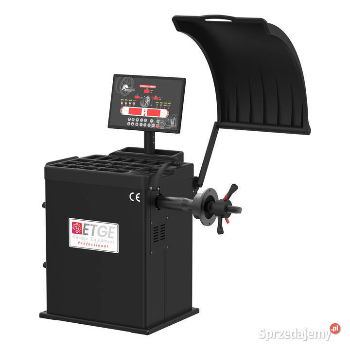 Wulkanizacja Wyważarka Automat Montażownica śląskie Katowice sprzedam