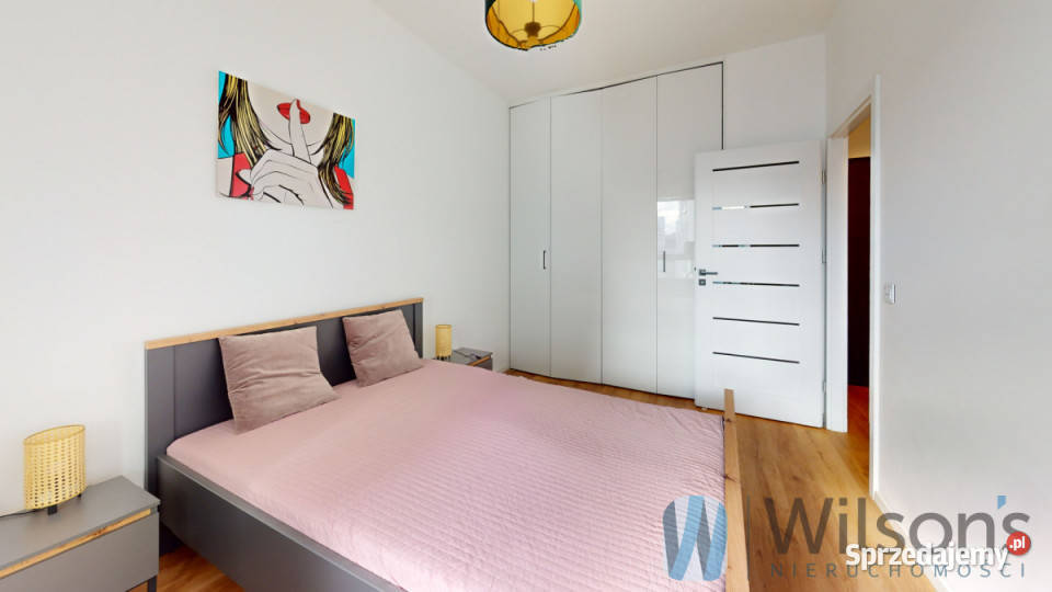 wynajmu mieszkania Warszawa Konstruktorska 4232 Liczba pokoi 2 sprzedam
