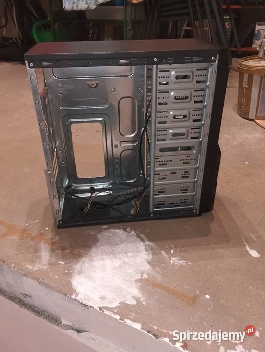 Obudowa PC Legionowo