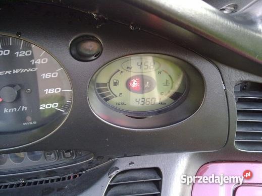 Honda Silver Wing 600 MAXI SKUTER