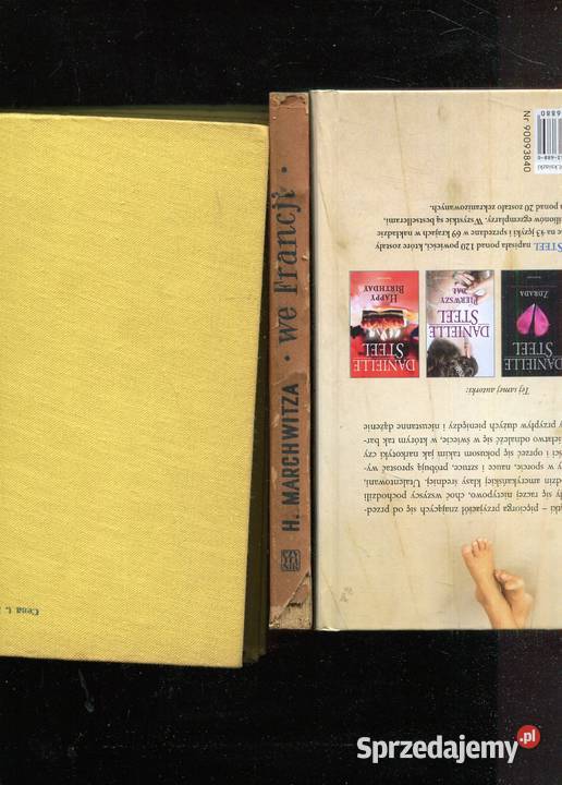 We Francji Hans Marchwitza Szczecin sprzedam