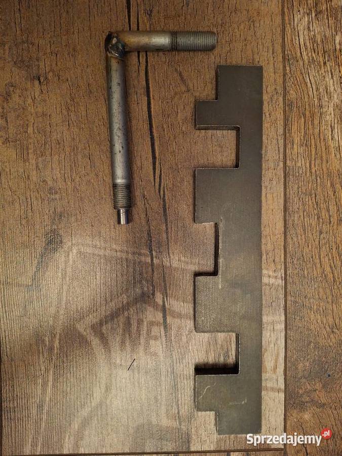 Bmw M54 Blokada walków rozrzadu walu Białystok