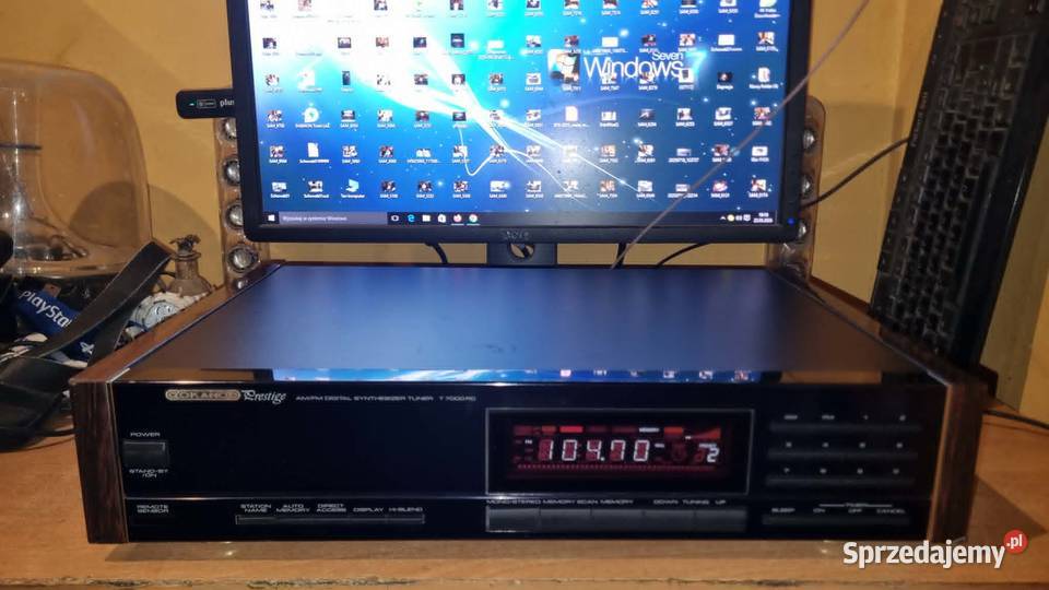 Tuner Timer Okano Prestige T 7000 RC Tuner FMAM Warta