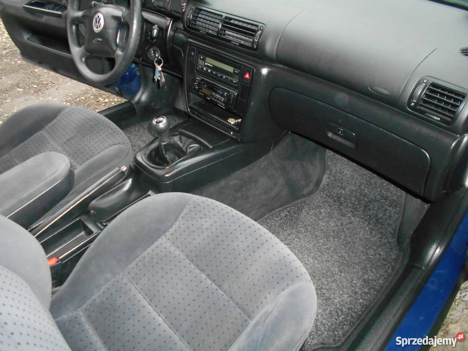 Volkswagen Passat B5 19 TDI 90