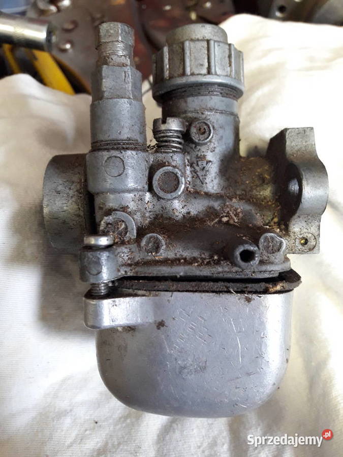 Oryginalny gaźnik IFA 16N3 Simson S51 SR50 Gaźniki Giżycko