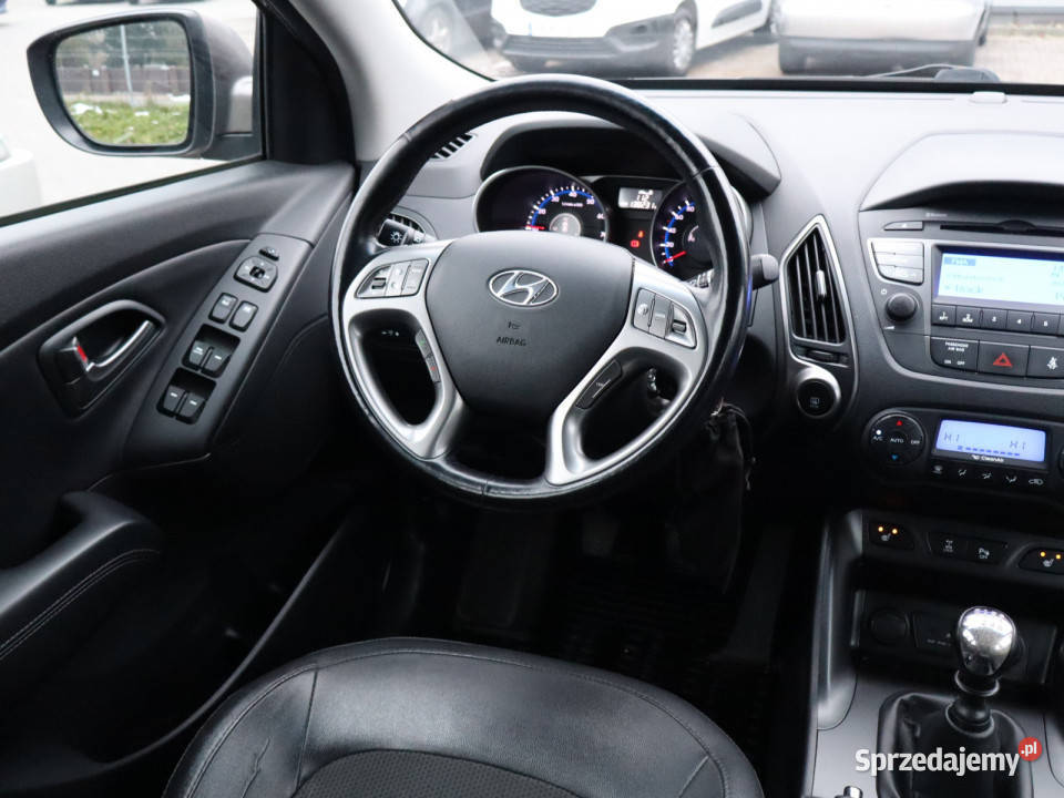 Hyundai ix35 20 GDI Katowice