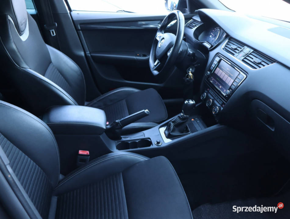 Skoda Octavia RS 20 TDI mazowieckie Piaseczno