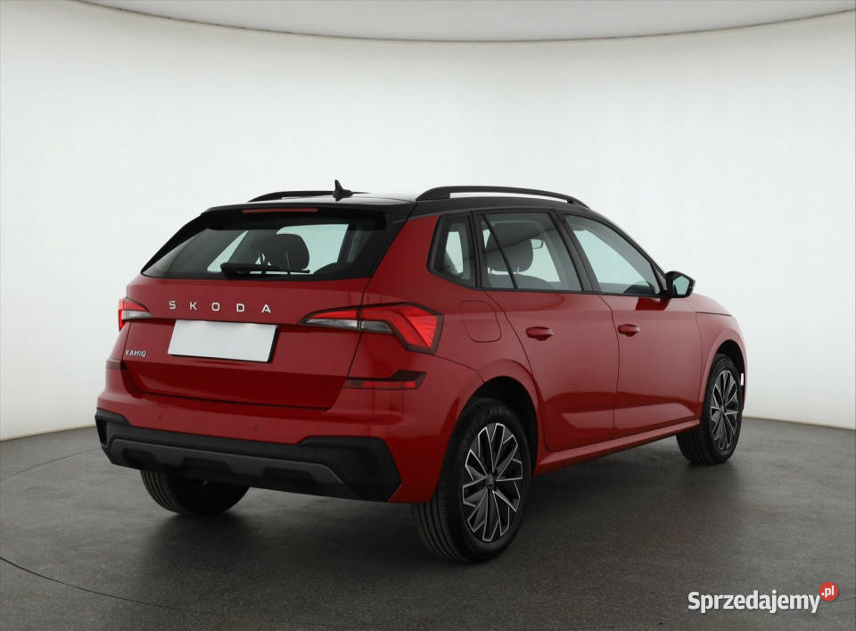Skoda Kamiq 10 TSI isofix Kamiq