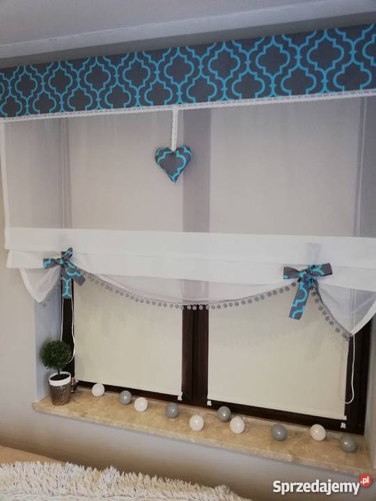 Firany roletki panele Nowa Wieś