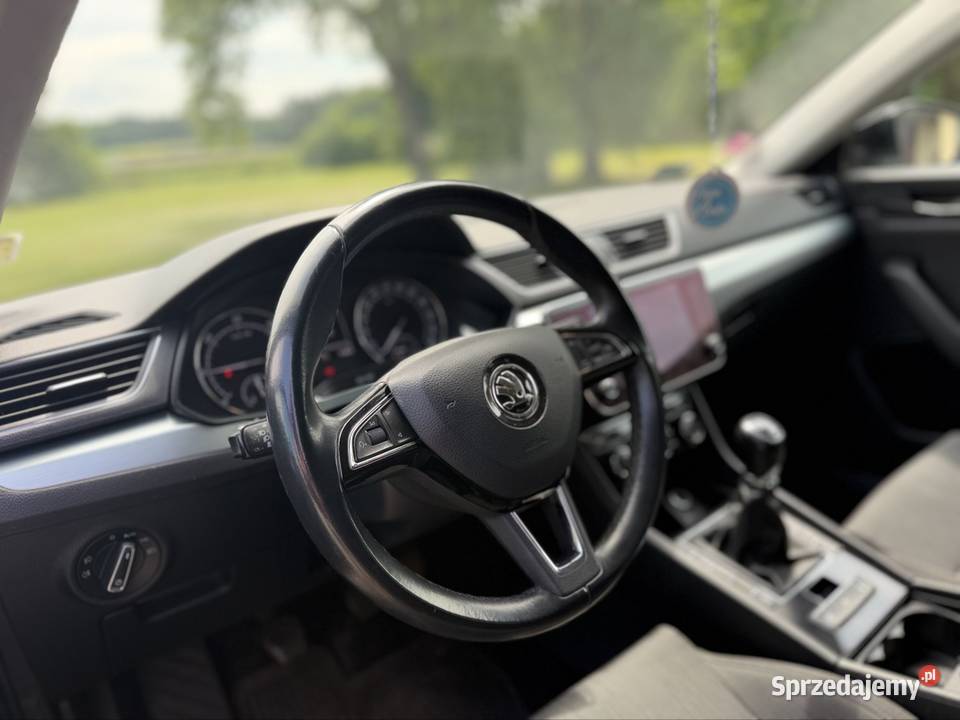 Skoda Superb III 20TDI 2018 MP3 Motoryzacja Biała Podlaska
