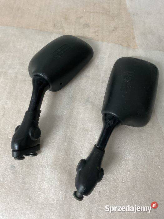 Lusterka Suzuki GSXR 600 Prawe Lewe Komplet Pozostałe Poznań