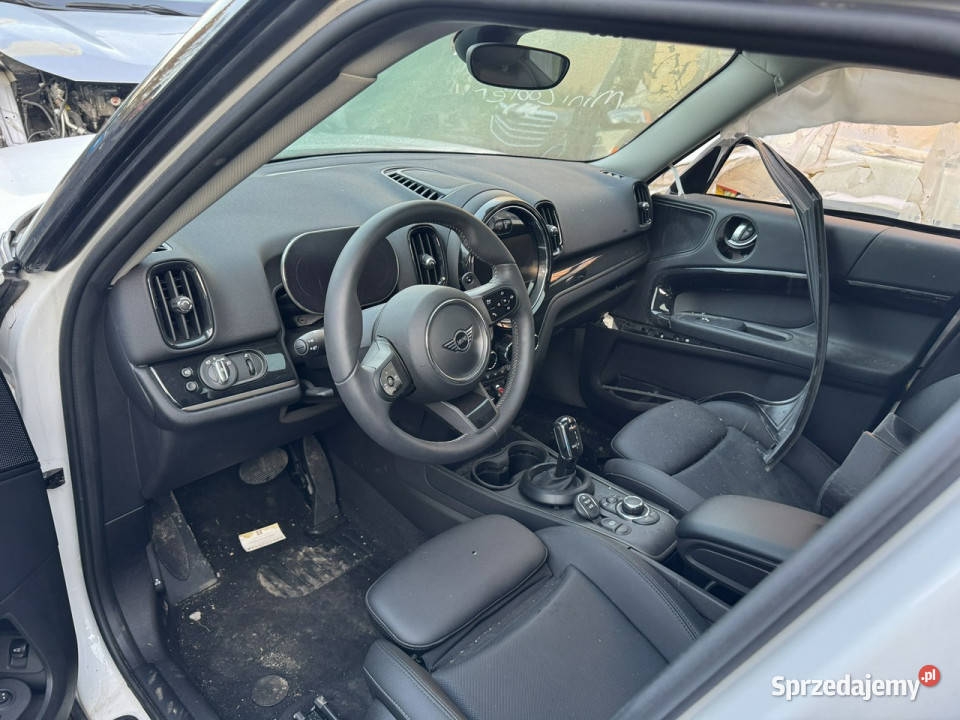 Mini Countryman Zarejestrowany w S 4x4 LED Navi isofix Bydgoszcz