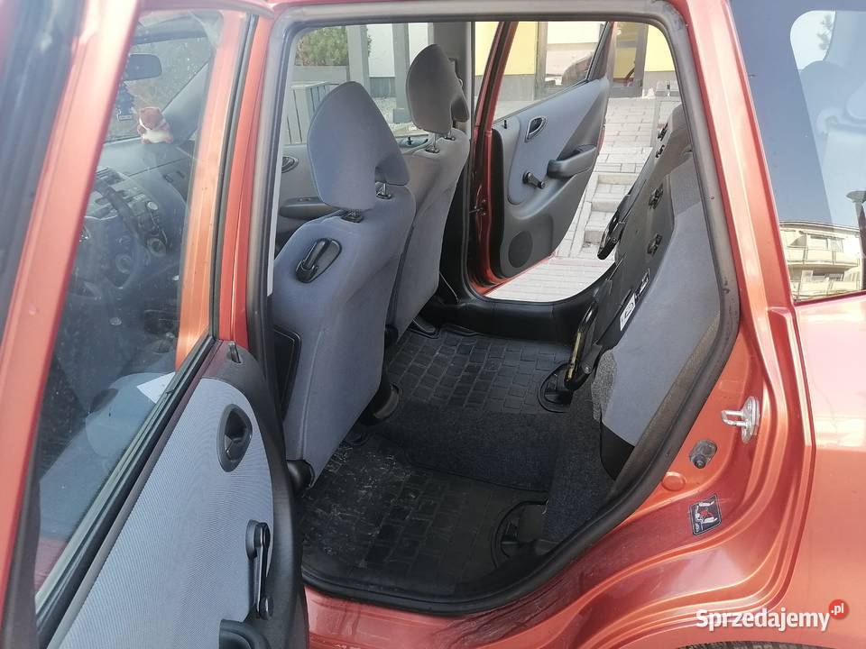 Honda Jazz 1249cm3 Jazz lubelskie Zamość