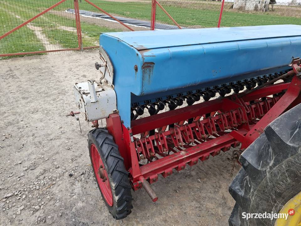 Siewnik Isaria 25m Zamch