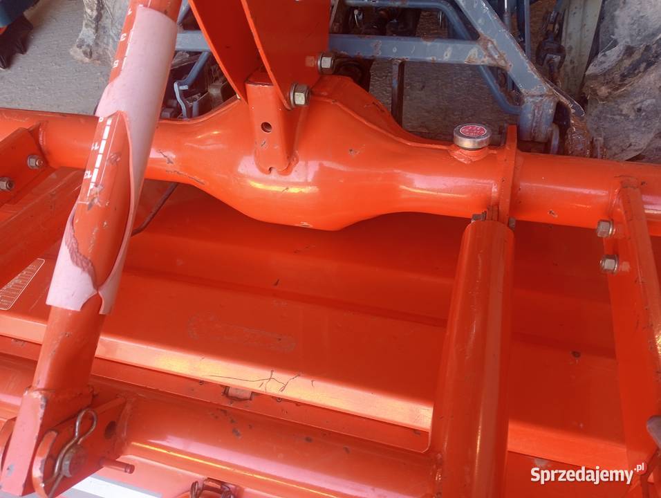 Glebogryzarka 150 Jasienica Rosielna