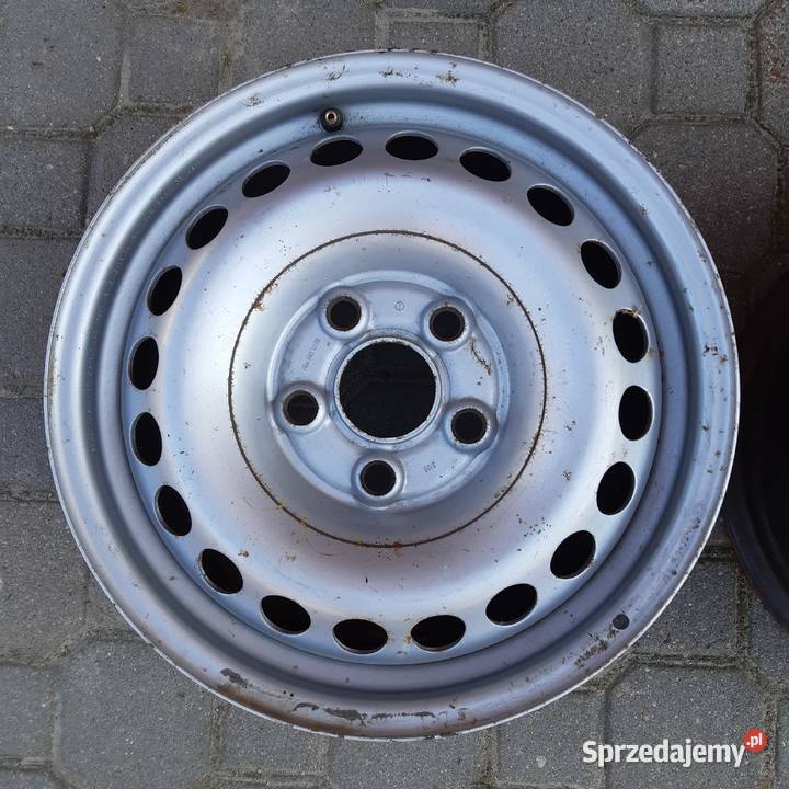 Felgi 16 5x120 Vw Transporter Góra Kalwaria