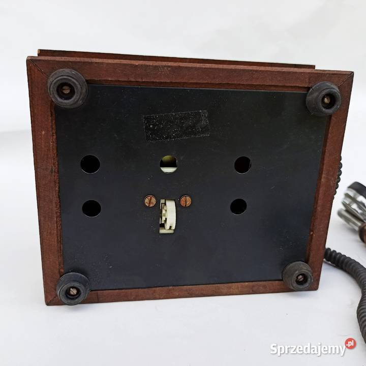 Stary telefon stacjonarny Wrocław