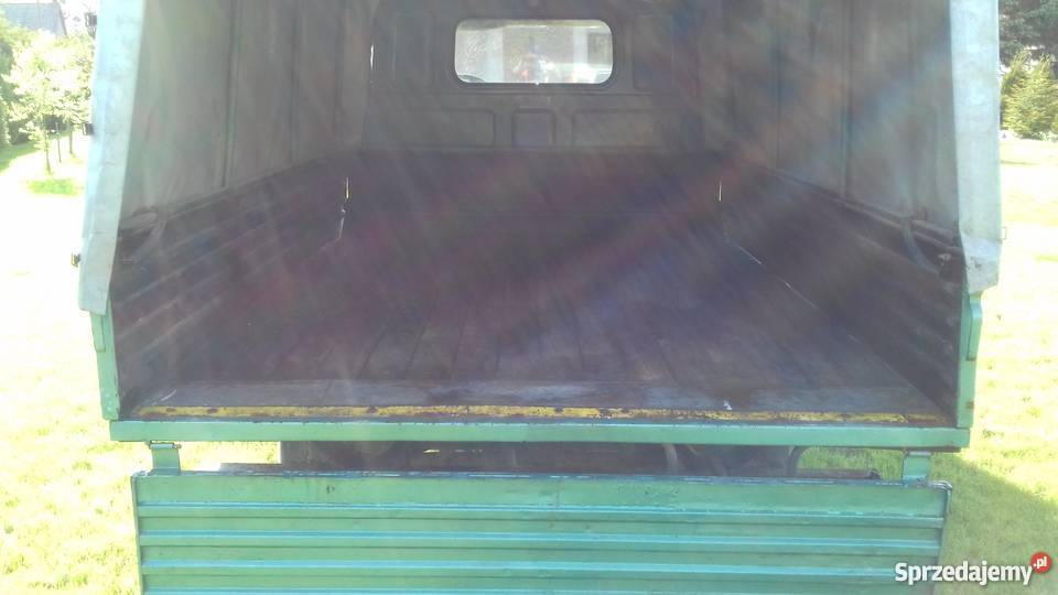 Samochód dostawczy Żuk A 111 Karmanowice