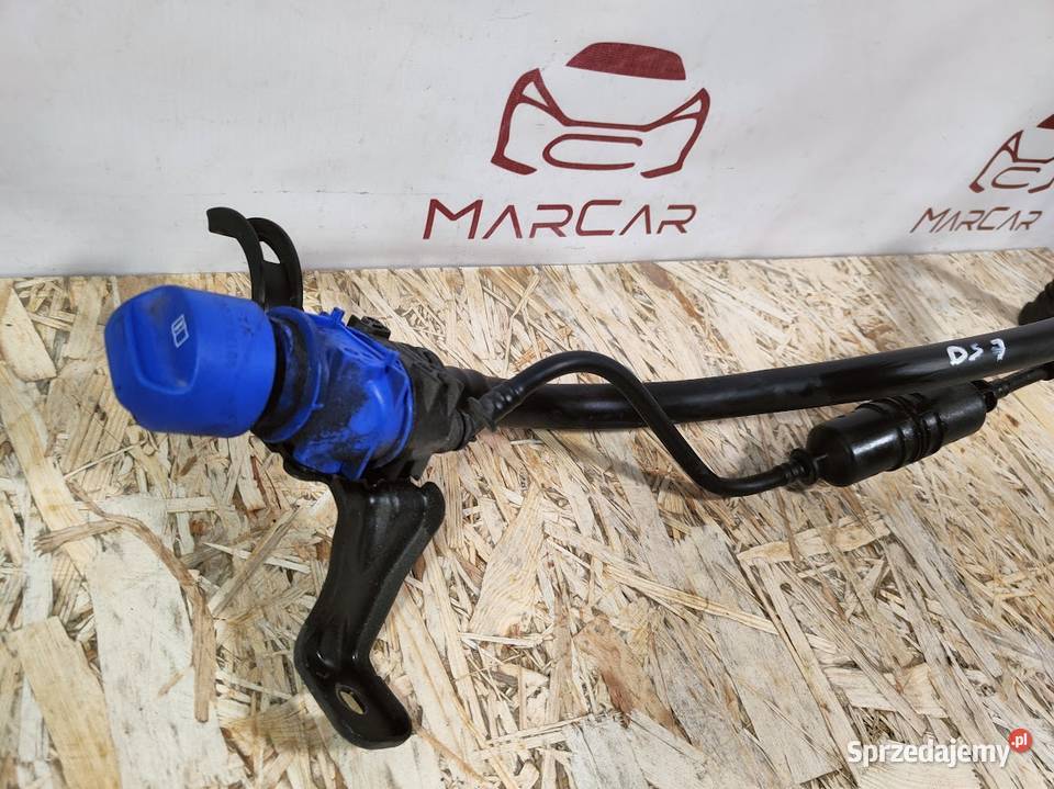 Wąż Przewód Wlew Płynu AdBlue Citroen DS7 1722 Pleszew