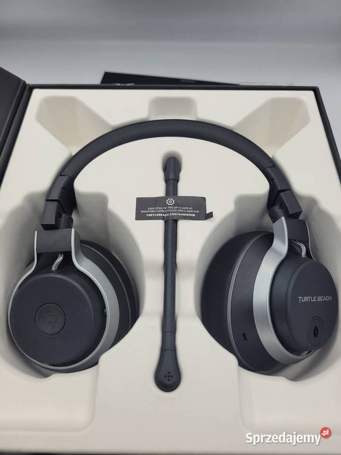 Słuchawki bezprzewodowe nauszne Turtle Beach