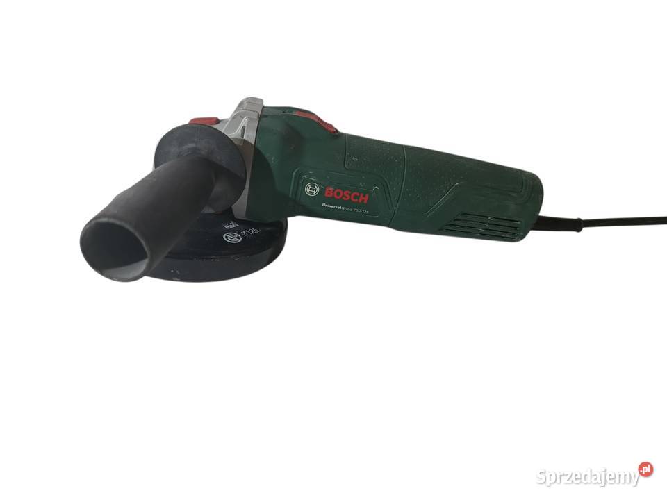 Szlifierka kątowa BOSCH 750W Katowice