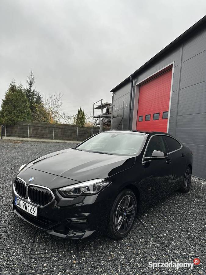 BMW 2 Gran Coupe F44 serwis ASO ceramika Gdańsk