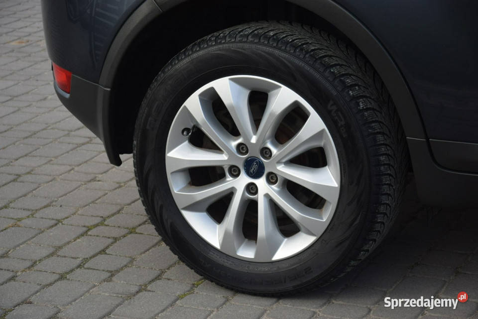Ford Kuga 20D 4x4 Navi Kamera Oryginał Lakier Majdan Sieniawski