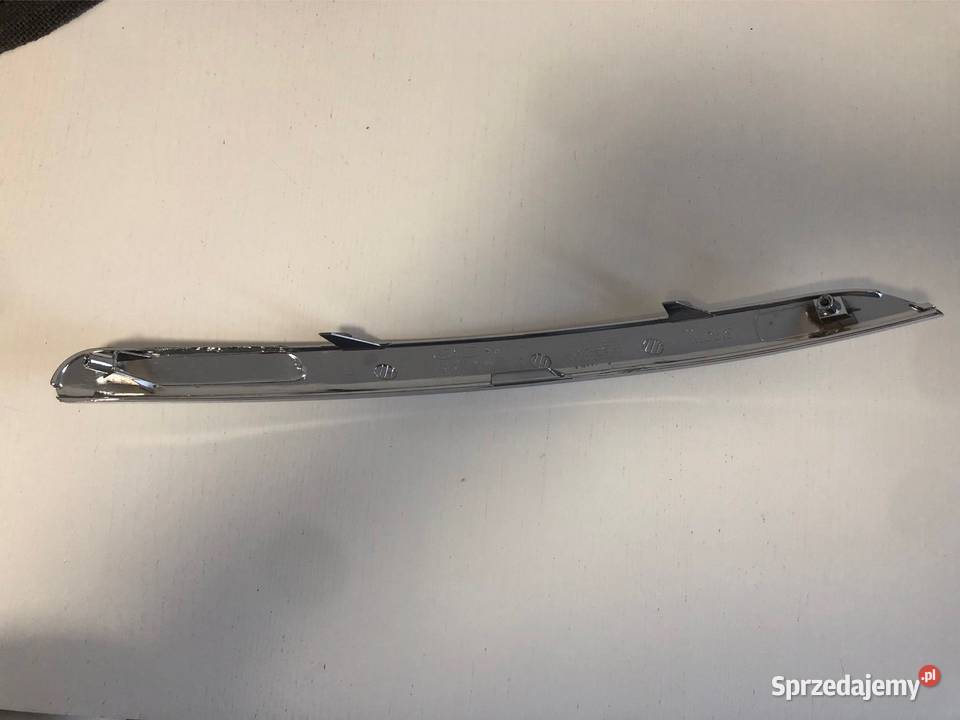 Kia Sportage IV lift lewa listwa chrom zderzaka osobowe Rzeszów