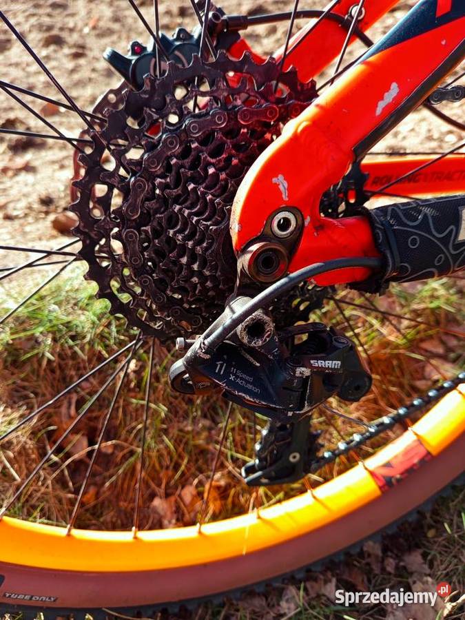 Kellys SWAG 10 2016r Wyszanów