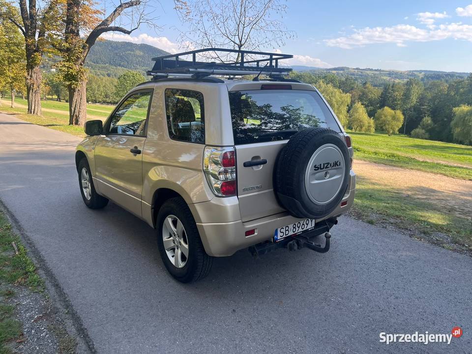 Suzuki Grand Vitara II 16 Comfort 4x4