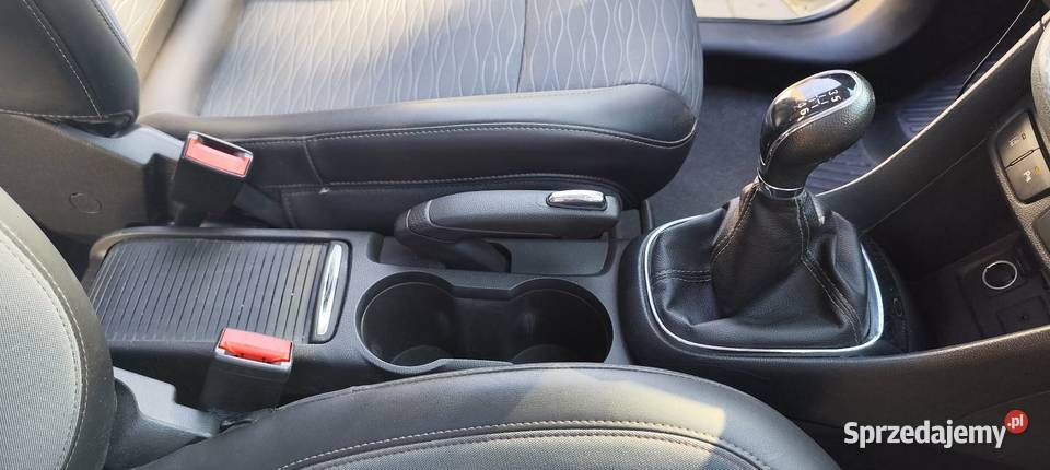 Opel Mokka 14 Turbo Cosmo Salon 1 właściciel relingi dachowe mazowieckie Sochaczew