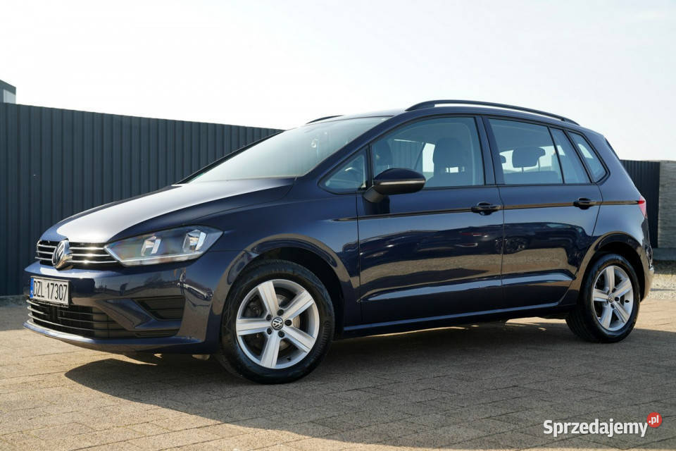 Volkswagen Golf Sportsvan COMFORTLINE 2 kpl kół Otmuchów