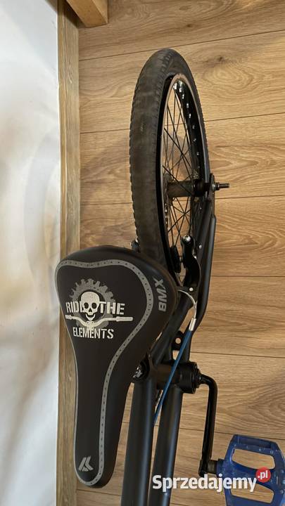 BMX Karbon Stickerbomb 20 Siemianowice Śląskie