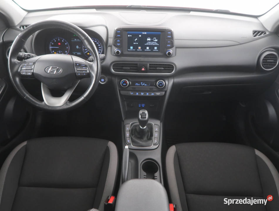 Hyundai Kona 10 TGDI Bielany Wrocławskie