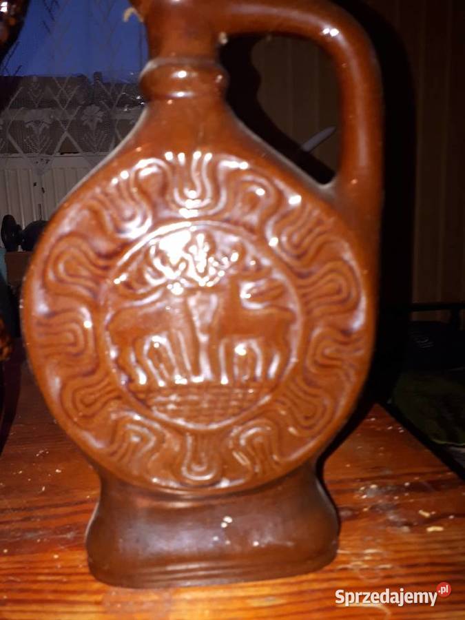 Ciekawa porcelana czasy PRL Zamość