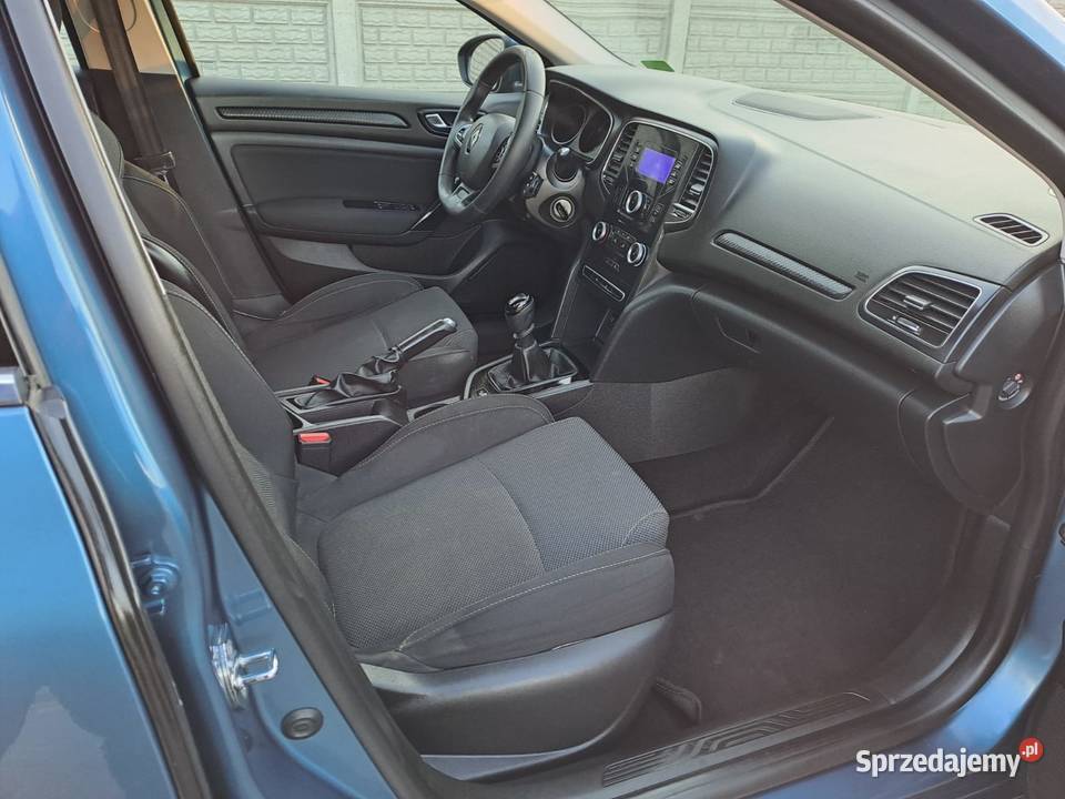 Renault Megane z Niemiec zadbana 147 Megane Pleszówka