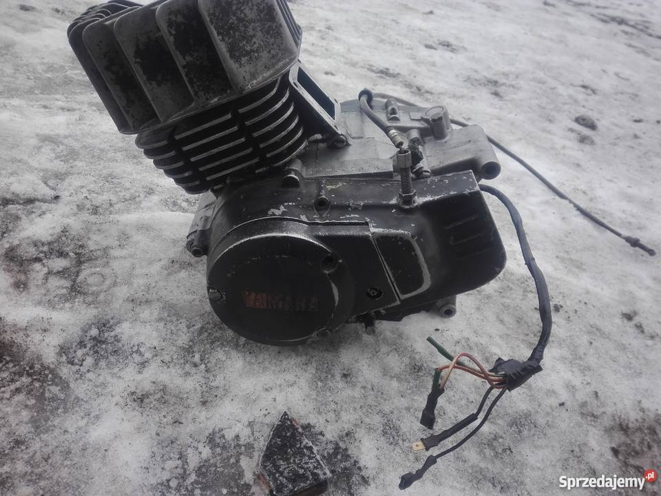 Silnik Yamaha dt 80 Chełm sprzedam