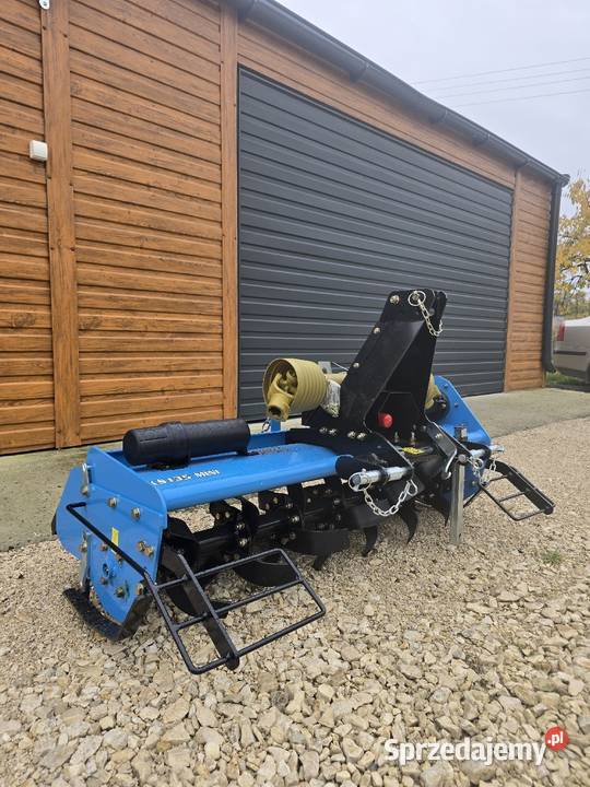 Glebogryzarka zawieszana Agrostar KS mini 115 do nieuszkodzony lubelskie Strzyżewice sprzedam